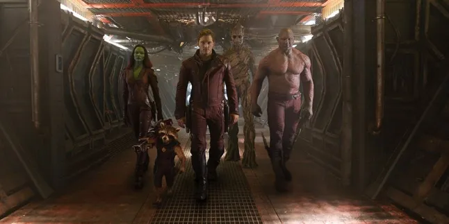 Ini Dia Trailer Kocak dan Seru 'GUARDIANS OF THE GALAXY'