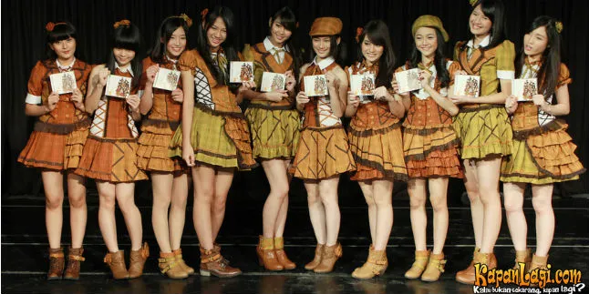 Ini Dia Yang Bisa Nonton Gratis Konser JKT48 di Jakarta!