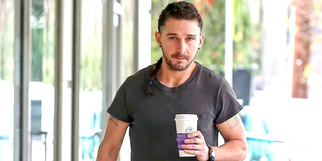 Ini Ekpresi Shia LaBeouf Kala Menonton Filmnya Sendiri