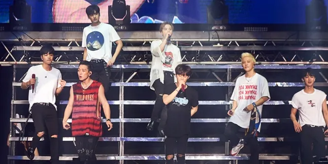 Ini Fakta-Fakta Menarik Konser iKON di Jakarta