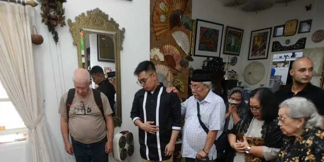 Ini Firasat Michael Wowor Sebelum Rudy Wowor Meninggal Dunia