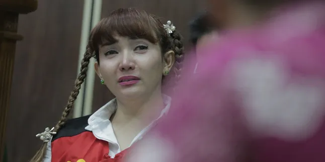 Ini Firasat Roro Fitria Sebelum Ibunda Meninggal Dunia Ini Firasat Roro Fitria Sebelum Ibunda Meninggal Dunia