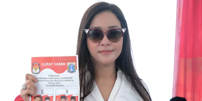 Ini Harapan Maia Estianty Untuk Calon Gubernur Jakarta Nanti Ini Harapan Maia Estianty Untuk Calon Gubernur Jakarta Nanti