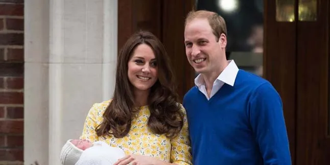 Ini Harga Gaun Cantik Kate Middleton Pasca Melahirkan Ini Harga Gaun Cantik Kate Middleton Pasca Melahirkan
