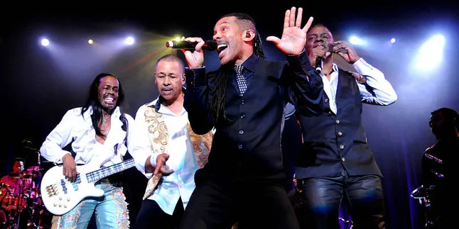 Ini Harga Tiket Konser Earth Wind & Fire di Trans Studio Bandung