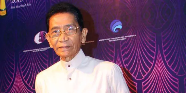Ini Impian Idris Sardi Yang Belum Terwujud Ini Impian Idris Sardi Yang Belum Terwujud