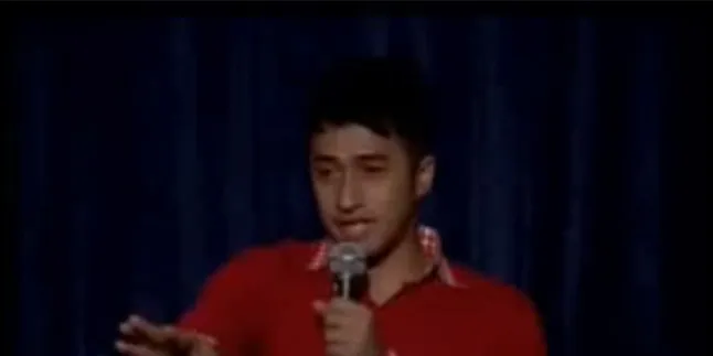 Ini Jadinya Kalo Irfan Hakim Ikutan Stand Up Comedy Ini Jadinya Kalo Irfan Hakim Ikutan Stand Up Comedy