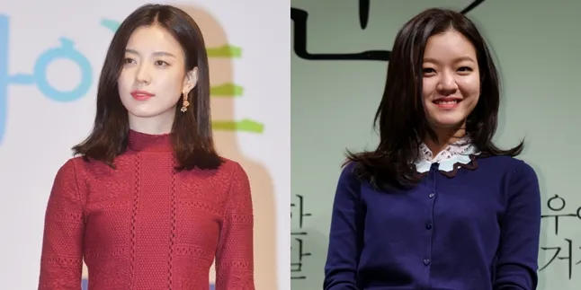 Ini Jadinya Saat 2 Aktris Cantik, Han Hyo Joo & Ga Ah Sung Ciuman
