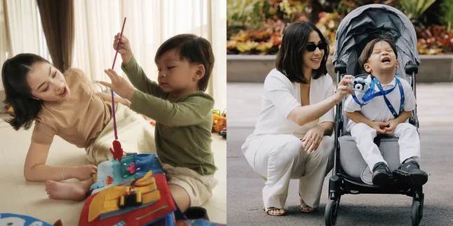 This is the Daily Schedule of Issa, Nikita Willy's Eldest Child Who is Now a Toddler
