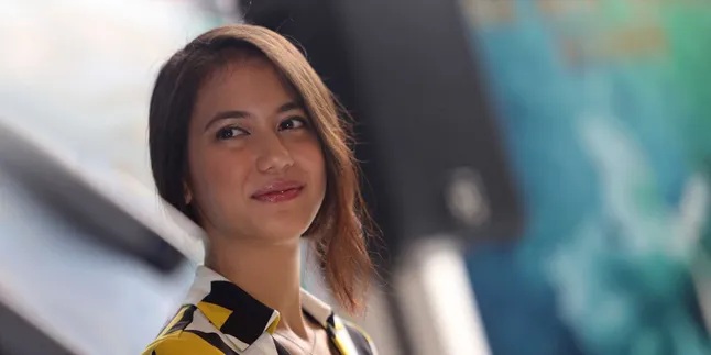 Ini Jawaban Pevita Pearce Soal Kedekatan Dengan Al Ghazali