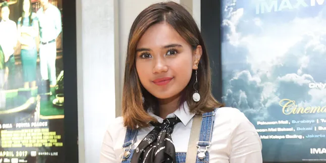Ini Jawaban SinemArt Terkait Keluarnya Audi Marissa Dari 'BOY' Ini Jawaban SinemArt Terkait Keluarnya Audi Marissa Dari 'BOY'