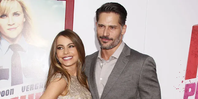 Ini Kado Manis Joe Manganiello Untuk Sofia Vergara di Ultah Nikah