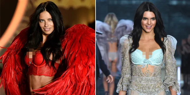 Ini Kata Angel Victoria's Secret Adriana Lima Soal Kendall Jenner Ini Kata Angel Victoria's Secret Adriana Lima Soal Kendall Jenner