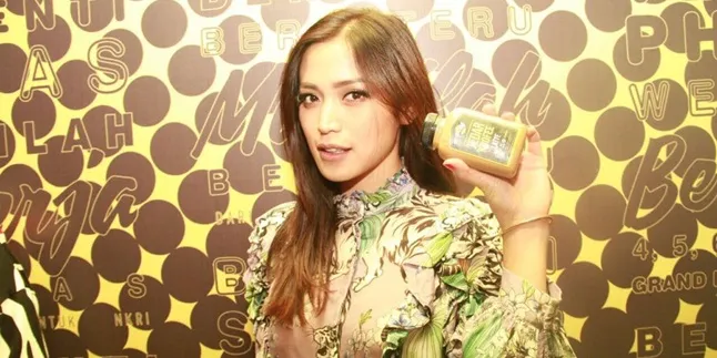 Ini Kata Jessica Iskandar Soal Kedekatan Dengan Putra Erick Tohir Ini Kata Jessica Iskandar Soal Kedekatan Dengan Putra Erick Tohir