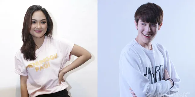 Ini Kata Julian Jacob Tentang Hubungannya dengan Marion Jola