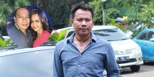 Ini Kata Vicky Prasetyo Soal Foto 'Vulgar' Dengan Anggita Sari Ini Kata Vicky Prasetyo Soal Foto 'Vulgar' Dengan Anggita Sari