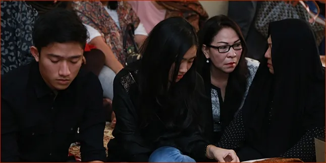 Ini Keinginan Terakhir Ayah Febby Blink Sebelum Meninggal Dunia