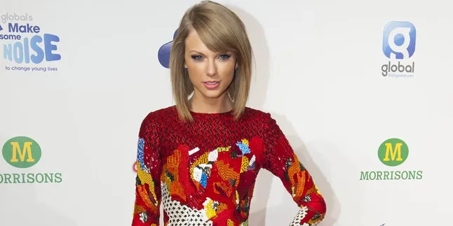 Ini Keinginan Terbesar Taylor Swift di Hari Ulang Tahunnya