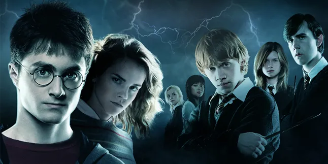 Ini Kelanjutan Kisah 'HARRY POTTER' Yang Tak Ada Dalam Novel