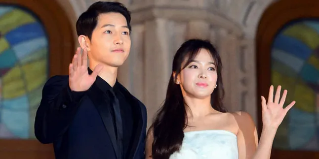 Ini Kenang-Kenangan Song Song Couple Yang Ditinggalkan Saat Bulan Madu