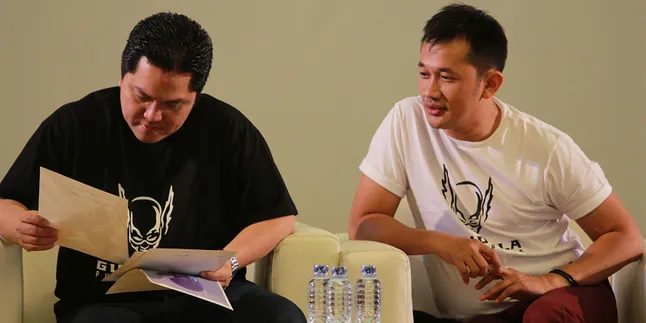Ini Kesulitan Hanung Membuat Film Superhero di Indonesia