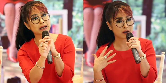 Ini Kesulitan Tamara Geraldine Saat Menulis Biografi Uthe Ini Kesulitan Tamara Geraldine Saat Menulis Biografi Uthe