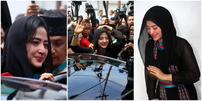 Ini Kisah Dewi Perssik 'Bersekongkol' Dengan Sipir