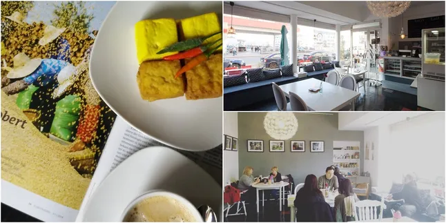 Ini Kisah Di Balik Kafe Tahu Tempe Pertama di Jerman, Inspiratif! Ini Kisah Di Balik Kafe Tahu Tempe Pertama di Jerman, Inspiratif!
