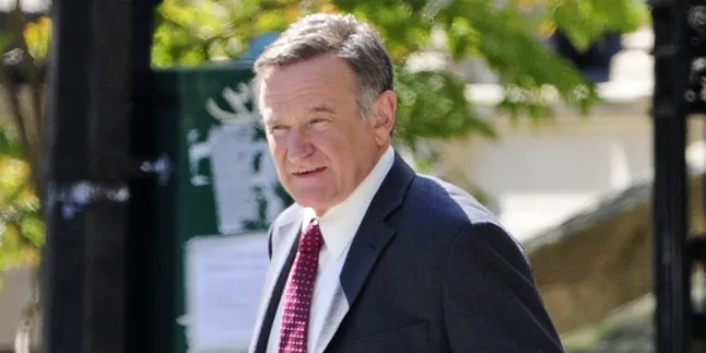 Ini Kisah Sedih Putra Robin William Saat Ditinggal Sang Ayah Ini Kisah Sedih Putra Robin William Saat Ditinggal Sang Ayah