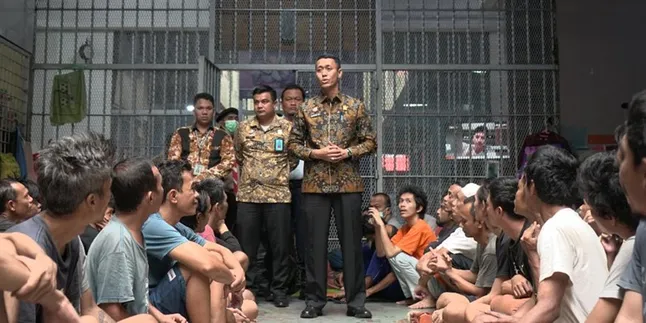 Ini Klarifikasi Karutan Cipinang dan Jeera Foundation Terkait Podcast Tio Pakusadewo