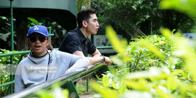 Ini Klarifikasi Nadine Waworuntu Terkait Video Ciuman Dengan Verrell Bramasta Ini Klarifikasi Nadine Waworuntu Terkait Video Ciuman Dengan Verrell Bramasta