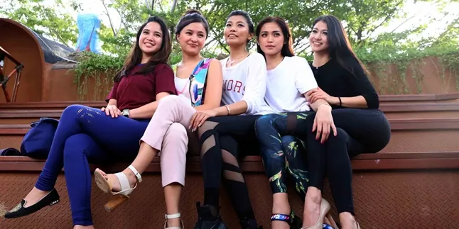 Ini Komentar Dr Irene, Sahabat Dokter Yang Kunjungi Julia Perez