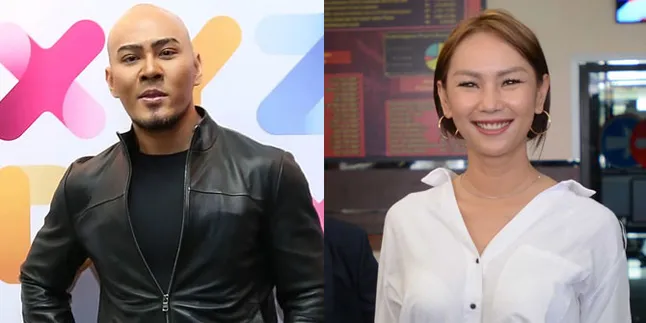 Ini Komentar Kalina Tentang Hubungan Deddy Corbuzier Dengan Sabrina