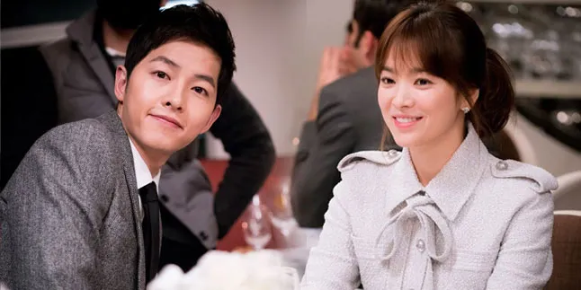 Ini Komentar Netizen Korea Tonton Ending 'Descendants of The Sun' Ini Komentar Netizen Korea Tonton Ending 'Descendants of The Sun'