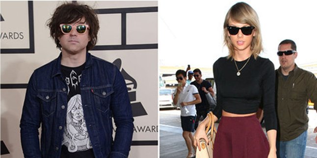 Ini Komentar Taylor Swift Tentang Album '1989' Milik Ryan Adams