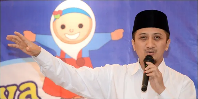 Ini Komentar Yusuf Mansur Soal LGBT dan Pernikahan Sesama Jenis