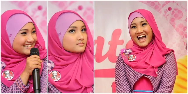 Ini Kriteria Pacar Fatin Shidqia Lubis