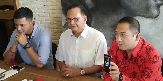 Ini Kronologi Gading & Gisel Hangout di Cafe Yang Kena Razia BNN