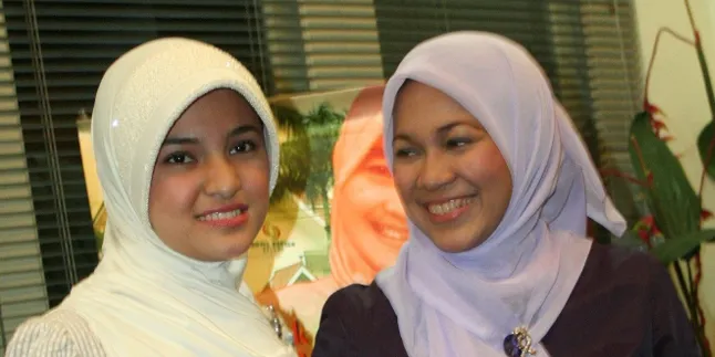 Ini Kronologi Penjemputan Versi Ibunda Marshanda