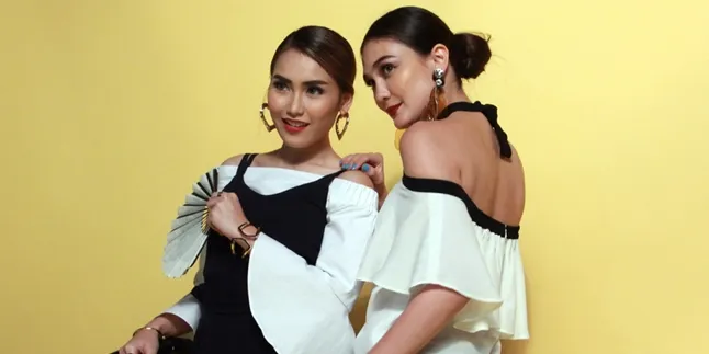 Ini Kronologi Perselisihan Luna Maya & Ayu Ting Ting Soal Bisnis