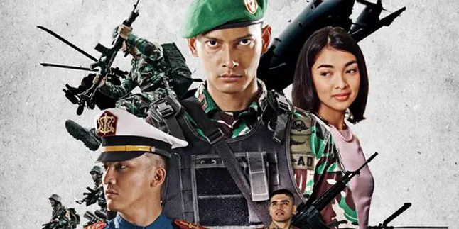 Ini Lho Adegan 'Panas' Yang Paling Berat di 'DOEA TANDA CINTA'