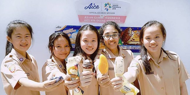 This is the Ice Cream Brand That Successfully Won the Hearts of Indonesian Children, Do You Like It Too?