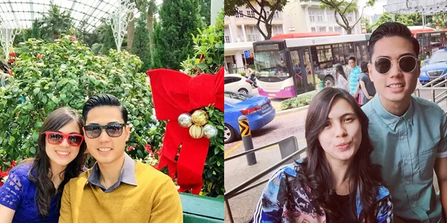 Ini Lho Cara Rizky Kinos Dekati Nycta Gina, Nekat Tapi Romantis
