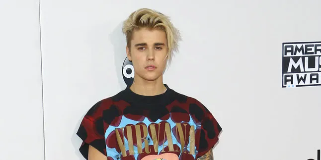 Ini Lho Makna Tato di Wajah Justin Bieber, Penasaran?