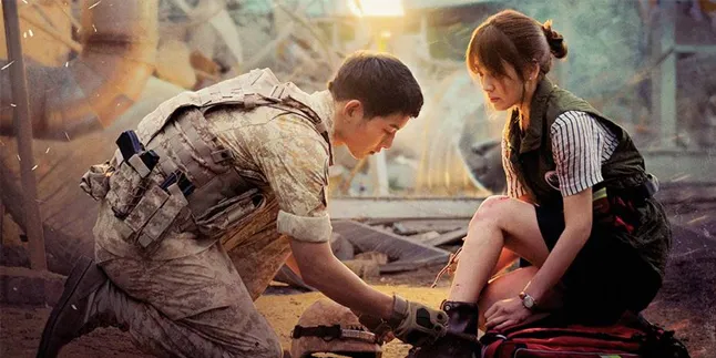 Ini Lho OST 'Descendants of The Sun' Yang Paling Populer