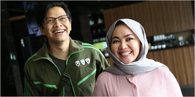 Ini Lho Rahasia Perkawinan Awet 22 Tahun Ala Dewi Gita - Armand