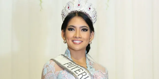 Ini Lho Rahasia Perut Sixpack Puteri Indonesia 2015 Ini Lho Rahasia Perut Sixpack Puteri Indonesia 2015