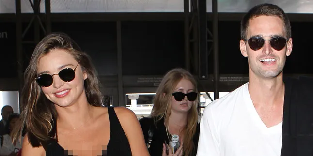Ini Lho Yang Bikin Miranda Kerr Klepek-Klepek Pada Evan Spiegel Ini Lho Yang Bikin Miranda Kerr Klepek-Klepek Pada Evan Spiegel