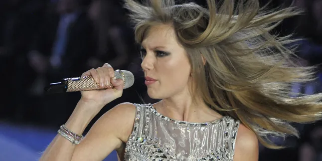 Ini Lho Yang Membuat Konser Taylor Swift Istimewa!