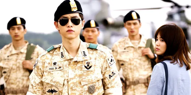 Ini Loh Jajaran Aktor Korea Yang Tolak Peran Yoo Si Jin 'DOTS'